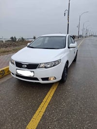 كيا سيراتو ٢٠١٢ ( گير عادي ) محرك ١٦٠٠ شرط لافتح ولانفخ ولارخاوة ولاصو...