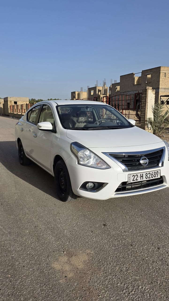 سلام عليكم
نيسان صني 2024 للبيع 

داخل بيجي

تحكم جهتين 

شاشة 

تبريد خلفي

السيارة مكفولة كفالة عامة حتى من الشخط اشتريتها على ايدي زيرو 

واستخدام شخصي

الشراي يتواصل على هذا الرقم ومكاني نجف

***********
