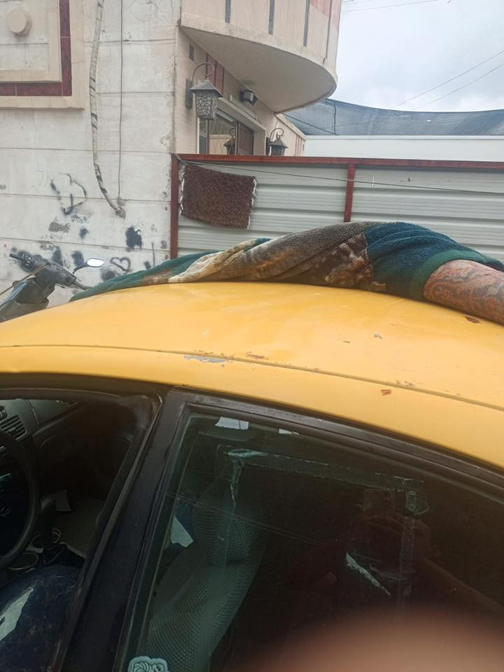 كيا ريو 2003
رقم بغداد اجره بدون راعي ابيع كوم حديد
مكينه وكير كورلا ببكاجو 1600 بيه خيط بخار 
كير جديد مشط جديد 
تخم تاير دوشمه جديده 
سياره خير من الله
كير اوتو اقتصاديه 
سعرها 19وبيه مجال للشراي بدون مراوس 
مكاني ام الكبر والغزلان قرب كراج ابو الريش
رقم راعي السياره ‪+964 786 548 0878‬
