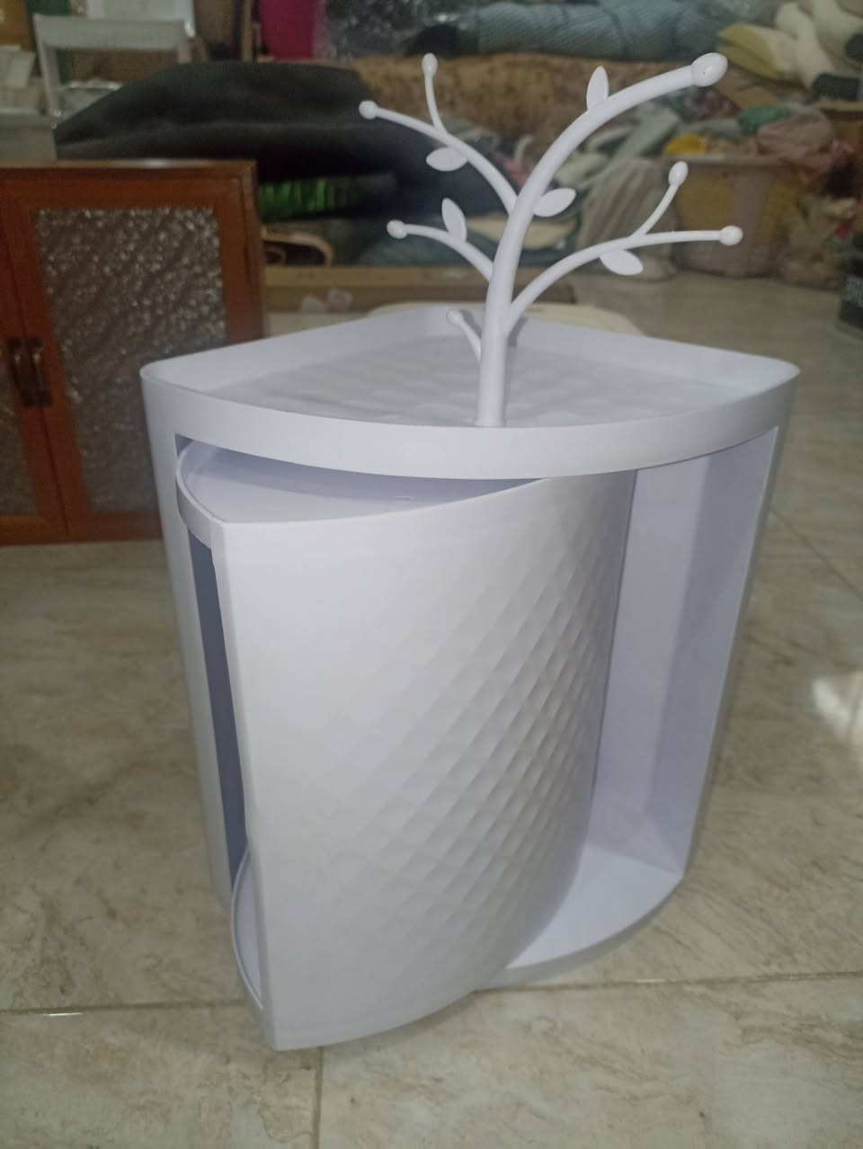 شي أن جديد غير مستخدم 💯💯


**إذا كنت صاحب هذا الإعلان وتريد حذفه لأي سبب، رجاءا أرسل رسالة إلى الدعم الفني**