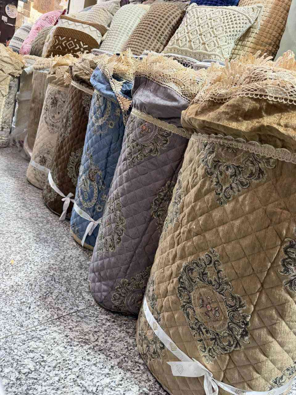مفرش تخم شانيل ثقيل ضهر مانع تزحلق متر 3500 
توصيل بغداد محافظات 5


**إذا كنت صاحب هذا الإعلان وتريد حذفه لأي سبب، رجاءا أرسل رسالة إلى الدعم الفني**