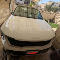 سورنتو 2024 محرك 4 سلندر ماشية 20 الف فقط 4 سلندر وكالة اكدال خاضعة لل...