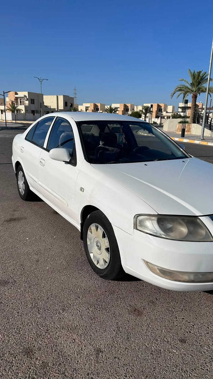 للبيع
نيسان سني كوري
موديل 2009 
محرك ابيض 1600
كير اوتماتيك ومحرك شرط 
صدر جديد 
تبريد ثلج
ما ناقصها اي شي جديده
السياره بيها جاملغ سكن صبغ ودوسه جوه الباب صبغ شبر 
وبيها شبرين بارد
رقم صلاح الدين الماني بأسمي شرط التحويل ثاني يوم
السياره مكانها تكريت
السعر 92 وبيها مجال 
الاتصال ***********
