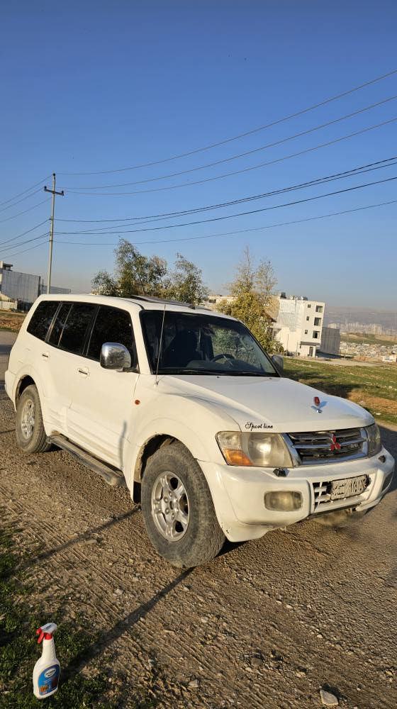 باجیرۆ 2002 
ئاڕمی هەولێر و بێ کێشە و بێ سەر ئێشە
بە شەرتی گێڕ و مەکینە ، تەنانەت گڵۆپی مەکینەی ئیش ناکات
گێڕ ئۆتۆماتیک و عادی
کامل کارەباییاتی مەزبوتە
تەبرید مەرکەزی
شاشە ئەیپات
تا بڵێی سەیارەیەکی جوانە و کەشخەیە
سیستەمی غازی بۆ دانراوە
ئاوێنە کارەبای
٤ پارچەی بۆیاخە بێ ناوگرتن
نرخی ٦٣ وەرەقە و معامەلە
***********
*********** السليمانية, العراق
