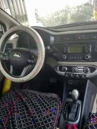 كيا ريو • للبيع • تواصل