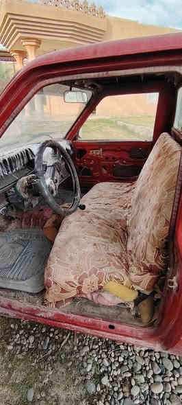 السلام عليكم
بكم للبيع موديل 82 بدون لوحات محرك معمر جديد شرط گير شرط اكسن شرط تواير نص عمر عنبار بريك جديد باتري جديد سياره جاهزة 
السعر 10 ورقات 
الگشر شوف العين 
للاستفسار ***********
