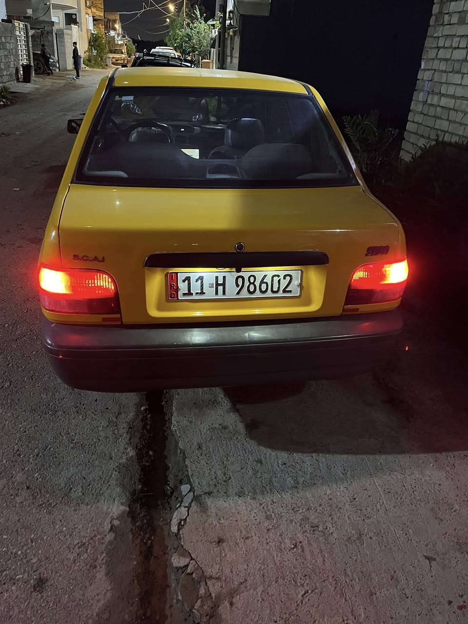 السلام عليكم سايبا2018 السعر 50 وبيه مجال بصيط مكاني شعب مصفره من كل نواحي اي نقص مابيه دوشمه تخم تاير جديد صدر امامي خلفي كير مكينه كله بلاد فقط صبغ قليل باب وره العبري بدون دواخل  ستفسار ***********
