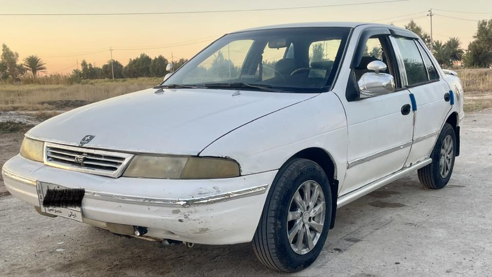 سيفيا 1994
سنوية 2027/8
گير عادي + محرك مفتوح كفالة  
مكاني /بلدروز
السعر 29 وبيها مجال بسيط
للأستفسار اتصل / ***********
