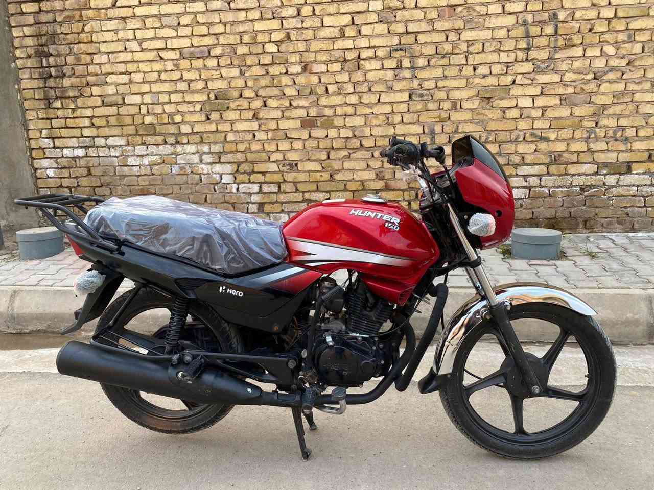 السلام عليكم دراجة هيرو للبيع موديل 20 كفالة عامة ماطور بلادي أوراق اصولي السعر 1300 مكاني كوت للاستفسار الاتصال على الرقم هاتف ***********
