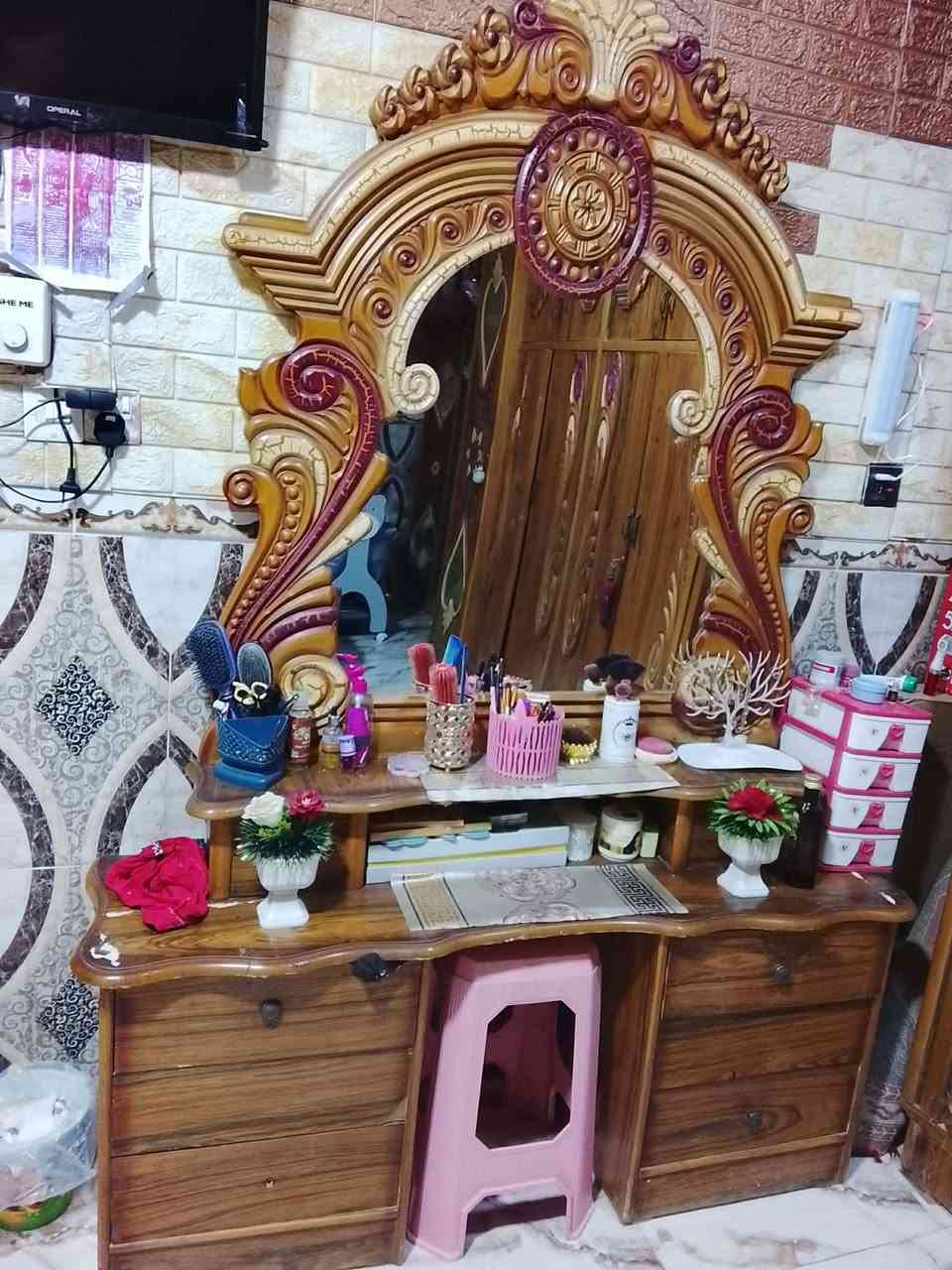 سلام عليكم غرفة عراقية سعرهة 450 وبيهة مجال


**إذا كنت صاحب هذا الإعلان وتريد حذفه لأي سبب، رجاءا أرسل رسالة إلى الدعم الفني**