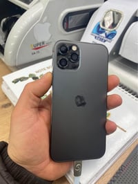 آيفون 12 برو • ٢٥٦ • اسود