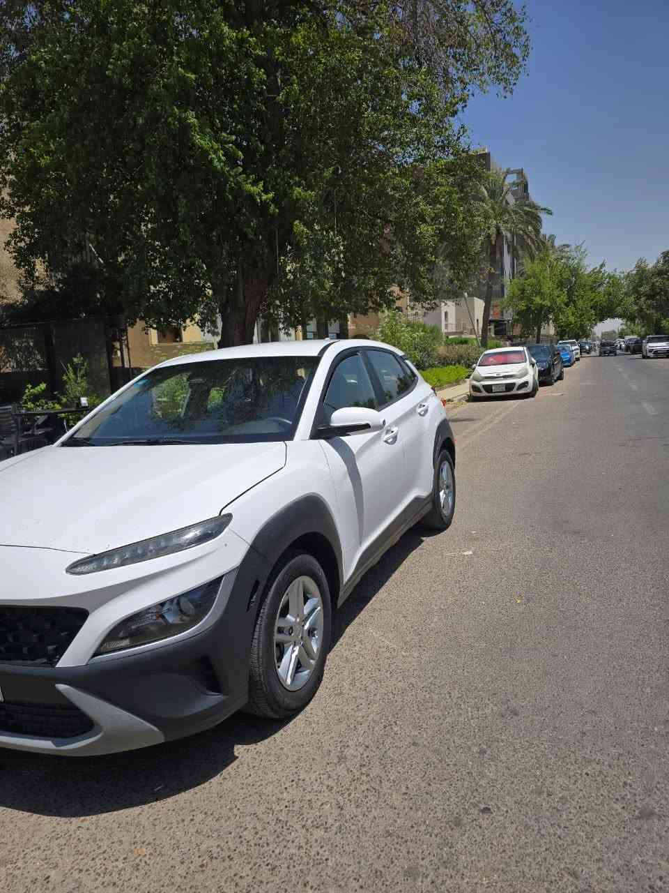 كونا ٢٠٢٣ وارد امريكي حادثهه مثل ماموضح بالصوره للبيع ماشية ٣١ الف مكينه ٢٠٠٠ دوش نص فول سياره جاهزه ستعمال شخصي مال بيت سياره جديده سعر 145 بي مجال *********** مكان بغداد الكاضميه
