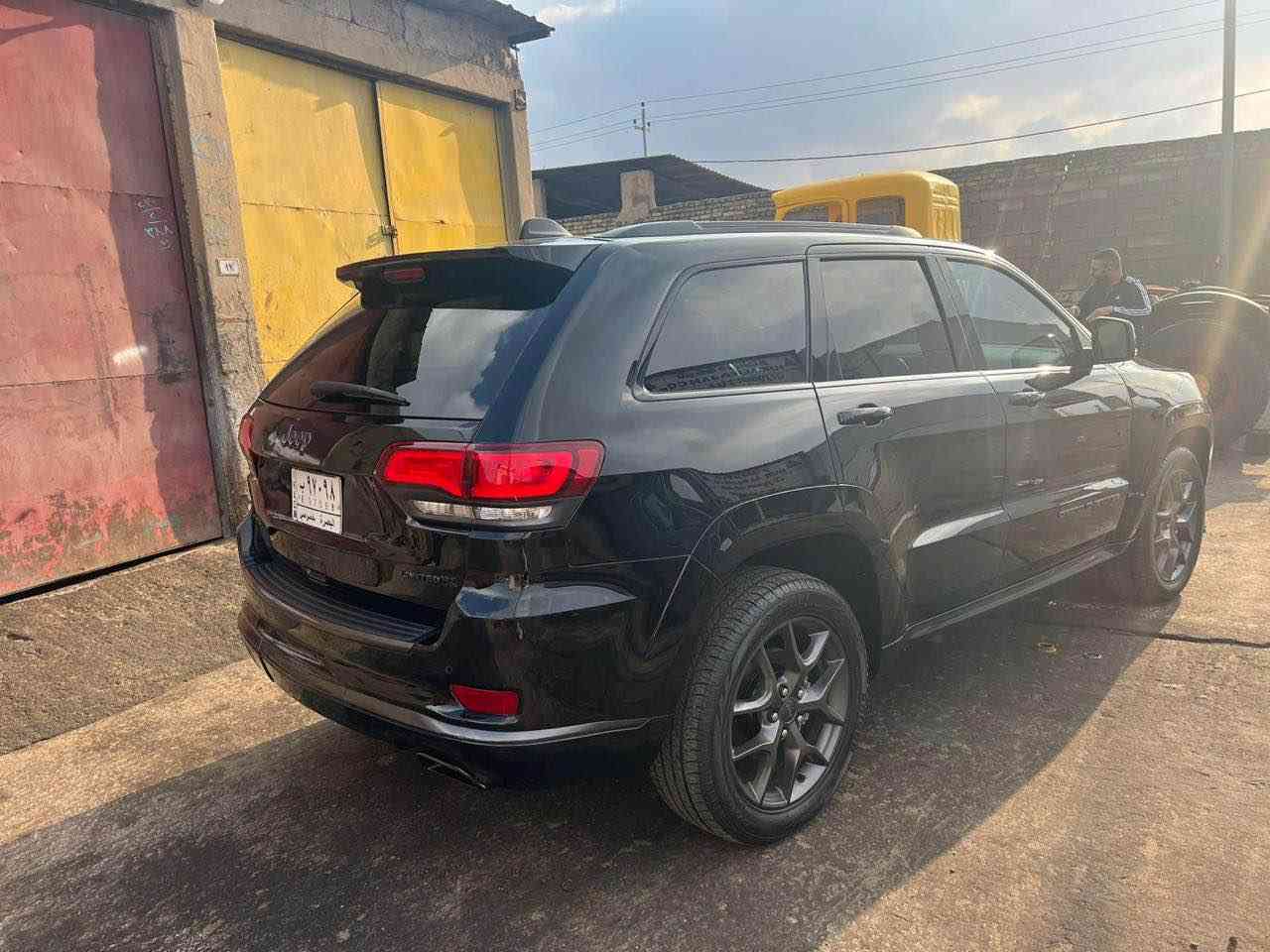 مكلف بلنشر 🧨
سلام عليكم للبيع فقط 🔥
جيب هيمي موديل 2020💣
سياره لمتدد x رقم بصرة مميز
سياره مغلفة بلكامل ppf صور حادث مرفقة
سياره جاهزة من كل نواحي 🔧
رقم بصرة تحويل ثاني يوم شررط
ماشية 70mi
جامة الامامية مغلفة بلروايز
محولة غاز  انسى دوانز 
سعر : 265 بيها مجال قليل سياره جاهزه
مكاني بصرة
رقم هاتف: *********** البصرة, العراق
