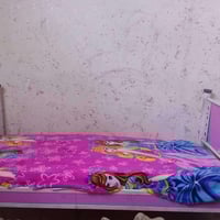 سرير طفل • سريرين • مع دواشك