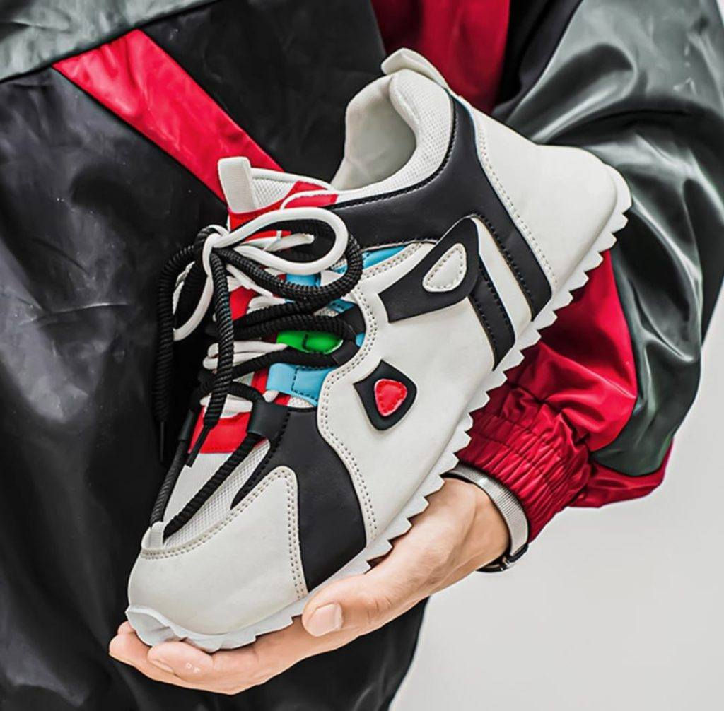 توفر✨✨✨✨
حذاء كوالتي عالي 
قياس ٤٣


**إذا كنت صاحب هذا الإعلان وتريد حذفه لأي سبب، رجاءا أرسل رسالة إلى الدعم الفني**