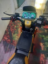 دراجة شحن • فول اكس ٩٠٠ • نظيفة