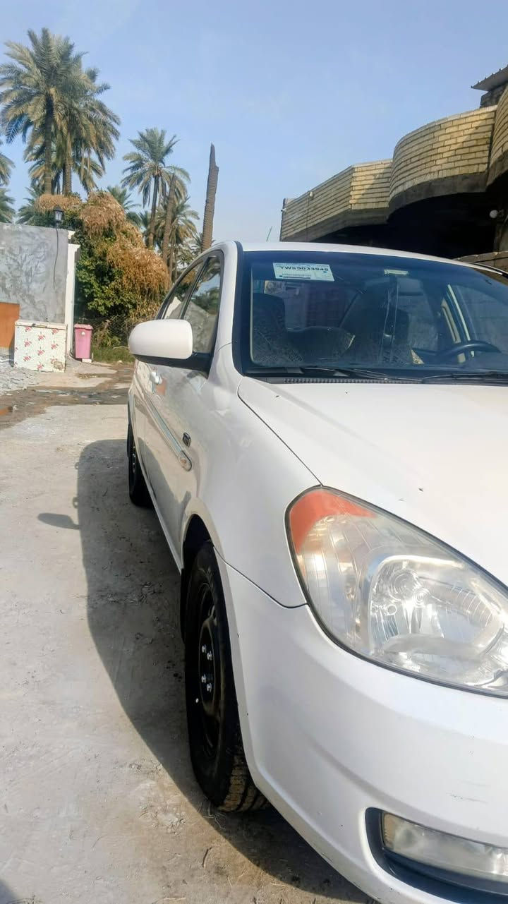 اكسنت 2011 بغداد خليجي مكفولة عدا الدعامية الخلفية مصبوغة السعر 105$ وبيه مجال حك الجية مكاني بغداد الدورة  غير متواجد على الفيس  للاستفسار اتصال على الرقم***********
