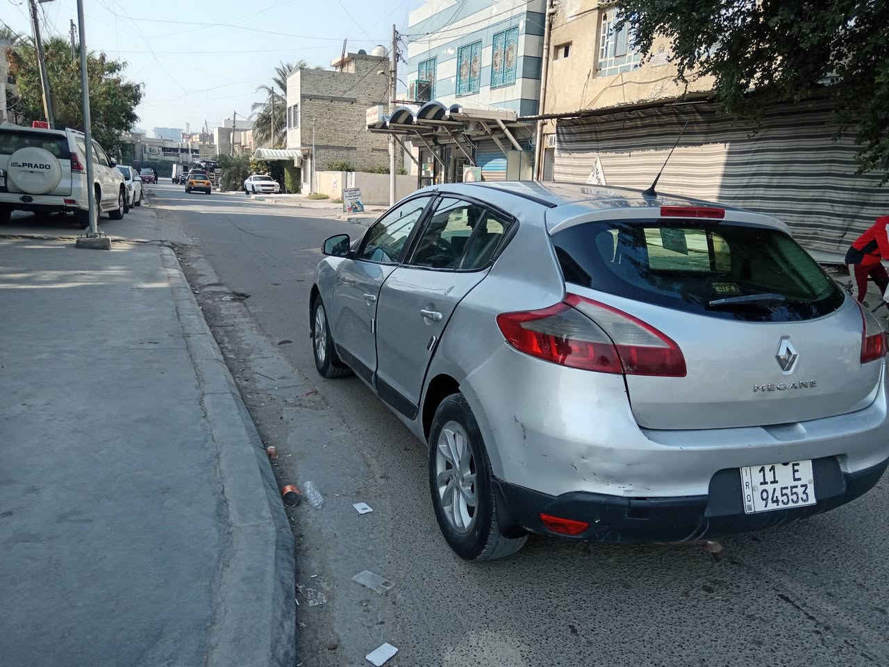 السلام عليكم رينو ميكان ٢٠١٣ جاهزه مكينه وكير خير من الله كهربئيات شغاله تخم تاير صدر جديد غرفه حلوه مشروع وطني تبريد شغال مواصفات حلو بيهه صبغ قطع سياره حلوه شاشه كامره تحكمات السعر ٤٨ مكان السياره بغداد الحريه الاتصال *********** سنتر لك
