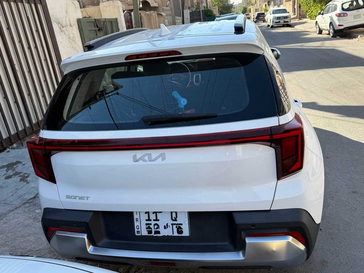 كيا سونت 2024
السياره وكاله الدوليه بيها ضمان صيانتها شركه ماشيه 9،400 وقابله للزياده بيها طخه خفيفه بلجاملغ ومعدله بارد و كارت اثر خباثه حساسات اماميه خلفيه كامره وشاشه جبيره السياره فول ماعدى الفتحه رقمها بغداد للاستفسار
*********** بغداد, العراق
