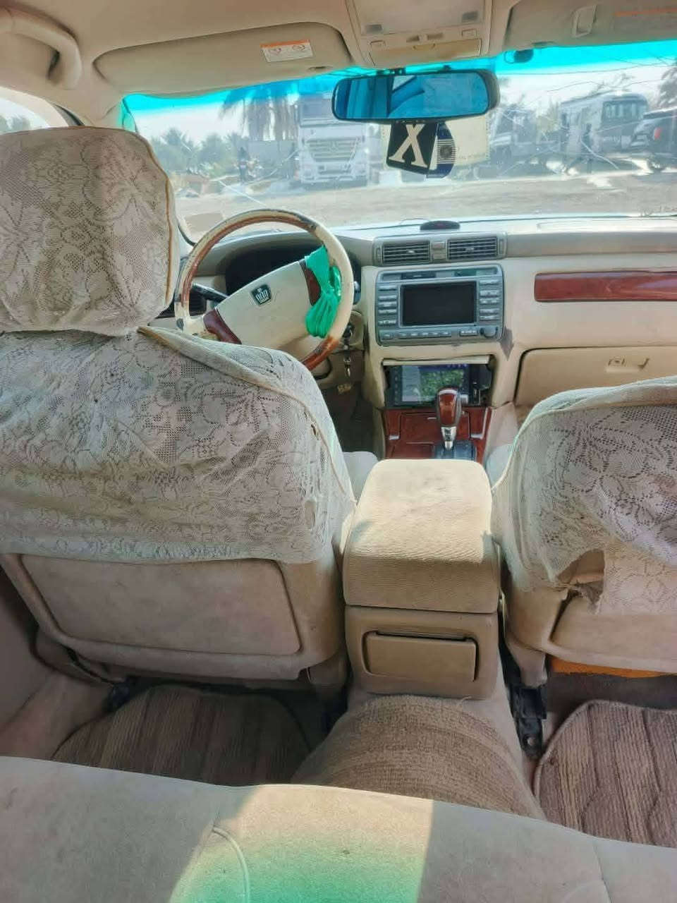سلام عليكم ملكه  ادوات كصه قماره  الحلوه بيهه ارقامهه ارقام وسنويه  بغداد طبق الاصل ع الشاصي   كشنات جلد وكهرباء تخم تاير جديد تبريد   سياره جاهزة  سعر 25 وبيه مجال  مكانه النجف  للاتصال ***********
