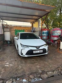 تويوتا كورولا • كورولا 2025 • سيارة تويوتا • كورولا حديثة • سيارة البص...
