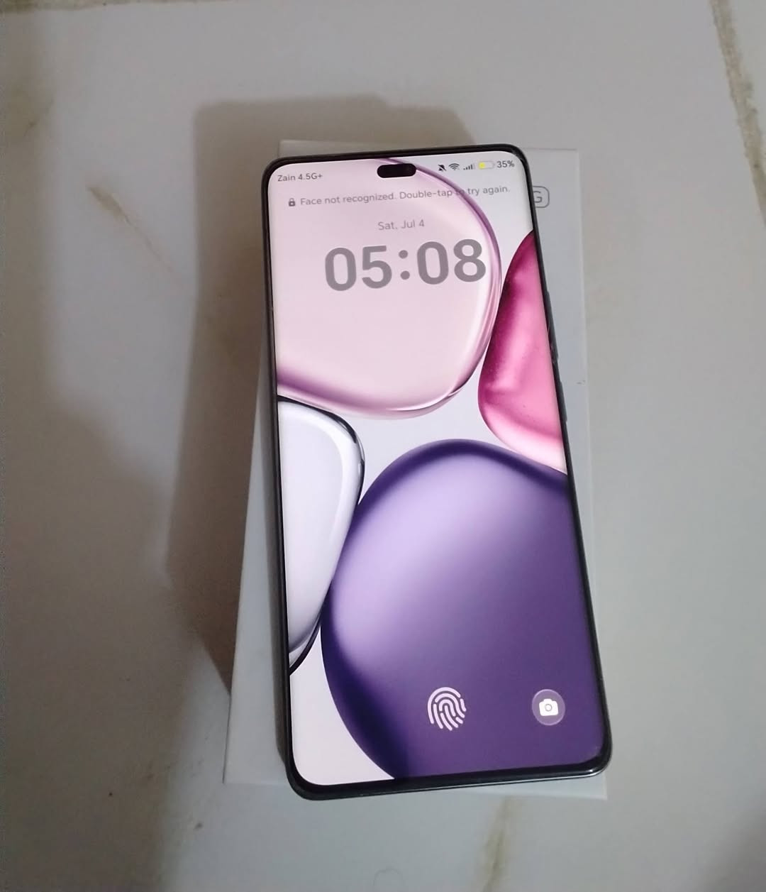 جديد جديد صار شكم يوم من شتريته honor X9c 5G للمراوس بأيفون 13 برو ماكس


**إذا كنت صاحب هذا الإعلان وتريد حذفه لأي سبب، رجاءا أرسل رسالة إلى الدعم الفني**