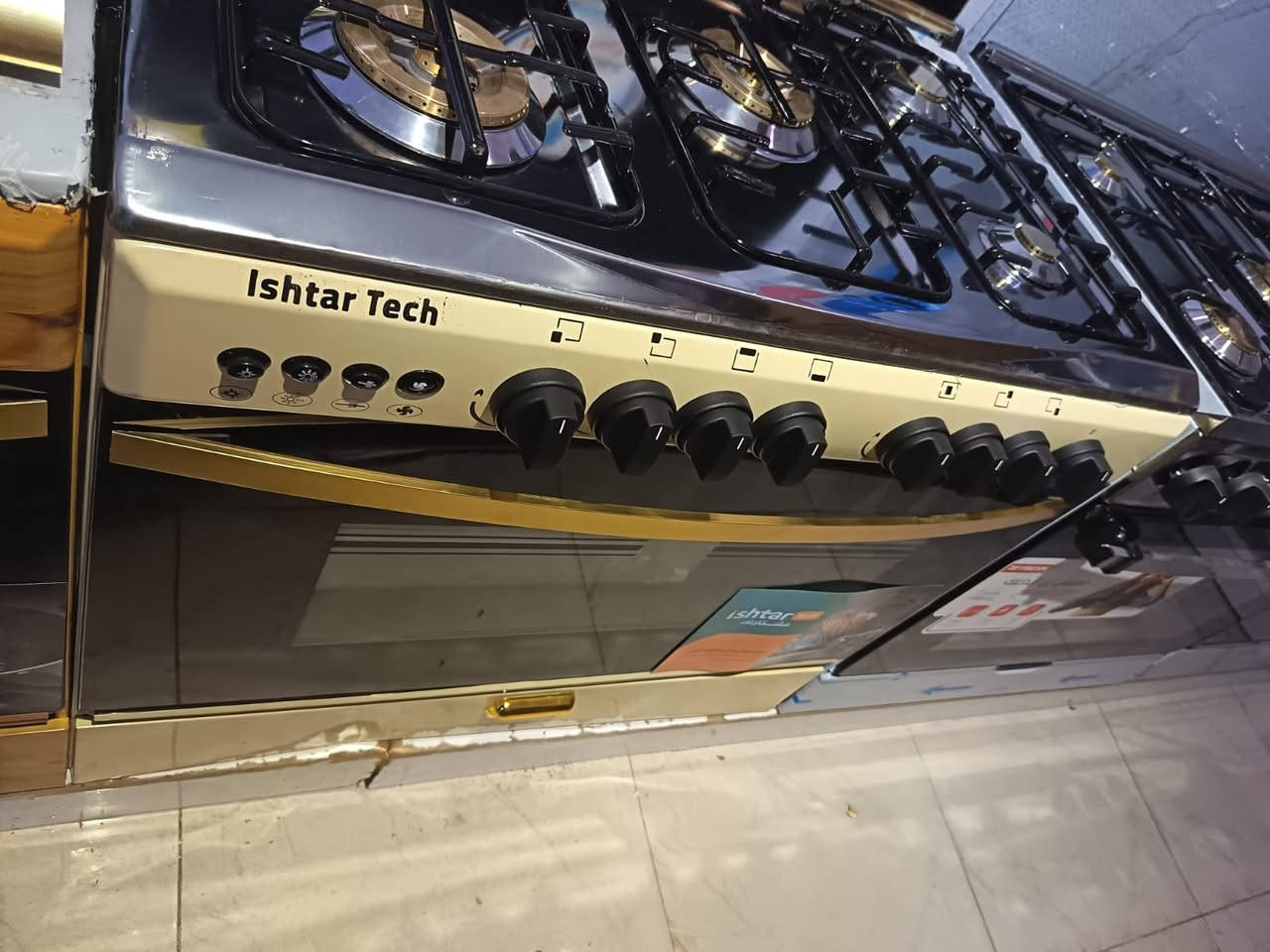 طباخ  عشتار خمس  مشاعل

بي الوان صاجي ستيل اسود اوف وايت

نظام بوري جداحه شوايه اناره مصري ضمان خمس سنوات

السعر 460 الف
توصيل بغداد 10 محافظات 25
الحجز والاستفسار خاص


**إذا كنت صاحب هذا الإعلان وتريد حذفه لأي سبب، رجاءا أرسل رسالة إلى الدعم الفني**