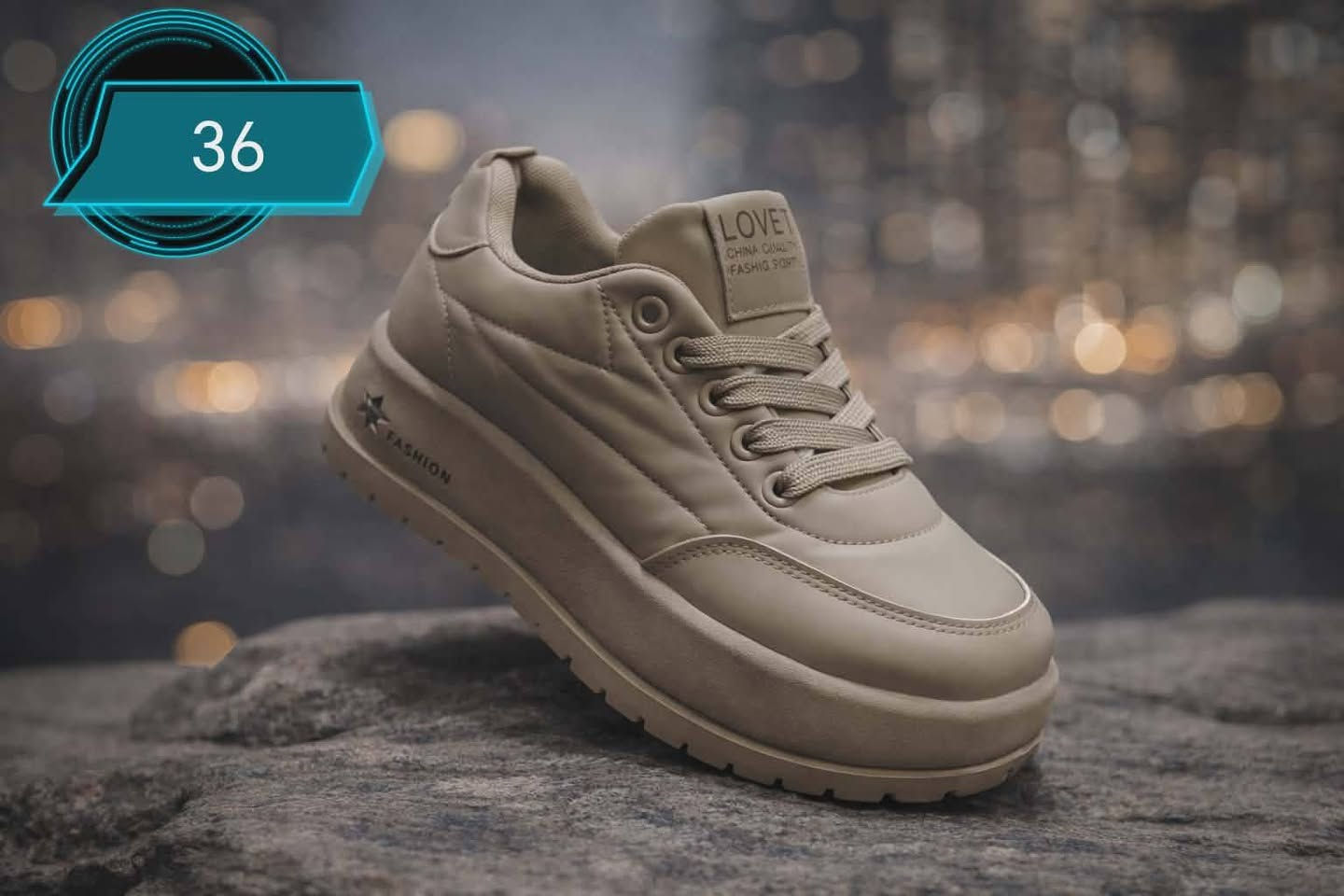 تران شوز نسائي بناتي فقط ب 7000 توصيل مجاني داخل بسمايا


**إذا كنت صاحب هذا الإعلان وتريد حذفه لأي سبب، رجاءا أرسل رسالة إلى الدعم الفني**