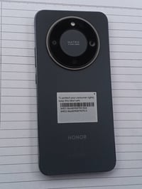 هونر X9d ذاكرة 256 الرام 12 جهاز اخو الجديد شخط واحد مابي ملحقاته كامل...