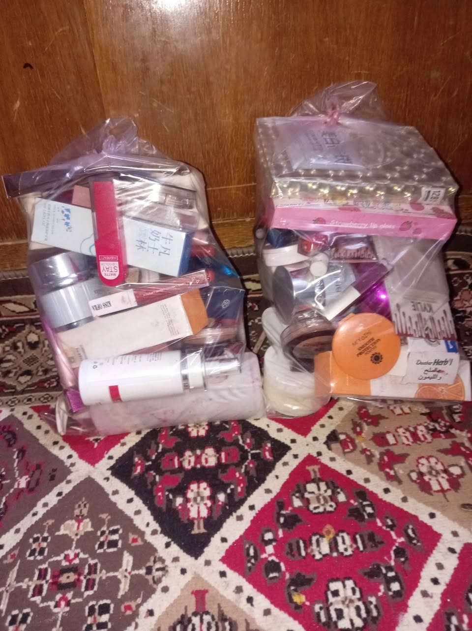 مكياج وعنايه جيس ب25


**إذا كنت صاحب هذا الإعلان وتريد حذفه لأي سبب، رجاءا أرسل رسالة إلى الدعم الفني**