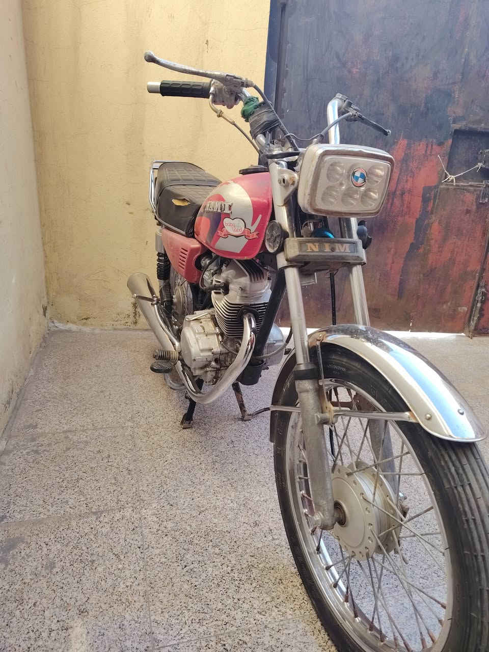 124cc
محرك مفتوح
دراجه أوراق
من وكيل نوار الباشا
2020
 السعر ٥٠٠ وبيها مجال


**إذا كنت صاحب هذا الإعلان وتريد حذفه لأي سبب، رجاءا أرسل رسالة إلى الدعم الفني**