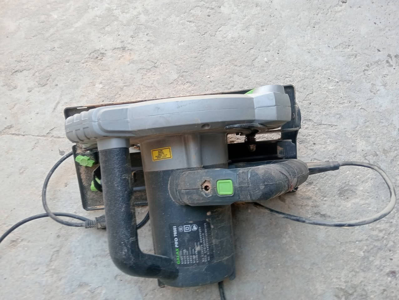 السلام عليكم منشار خشب كهربائي ملف نحاس شغال نضافة 95 السعر 50قفل العنوان الرشاد


**إذا كنت صاحب هذا الإعلان وتريد حذفه لأي سبب، رجاءا أرسل رسالة إلى الدعم الفني**