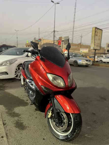 السلام عليكم تيماكس موديل 2008 دراجه بلاديه ممتعوبه مكينه كلجات خير من الله ملاعبين بيهن دراجه عله ايدي سعر16 ورقه مكان بغداد ***********
