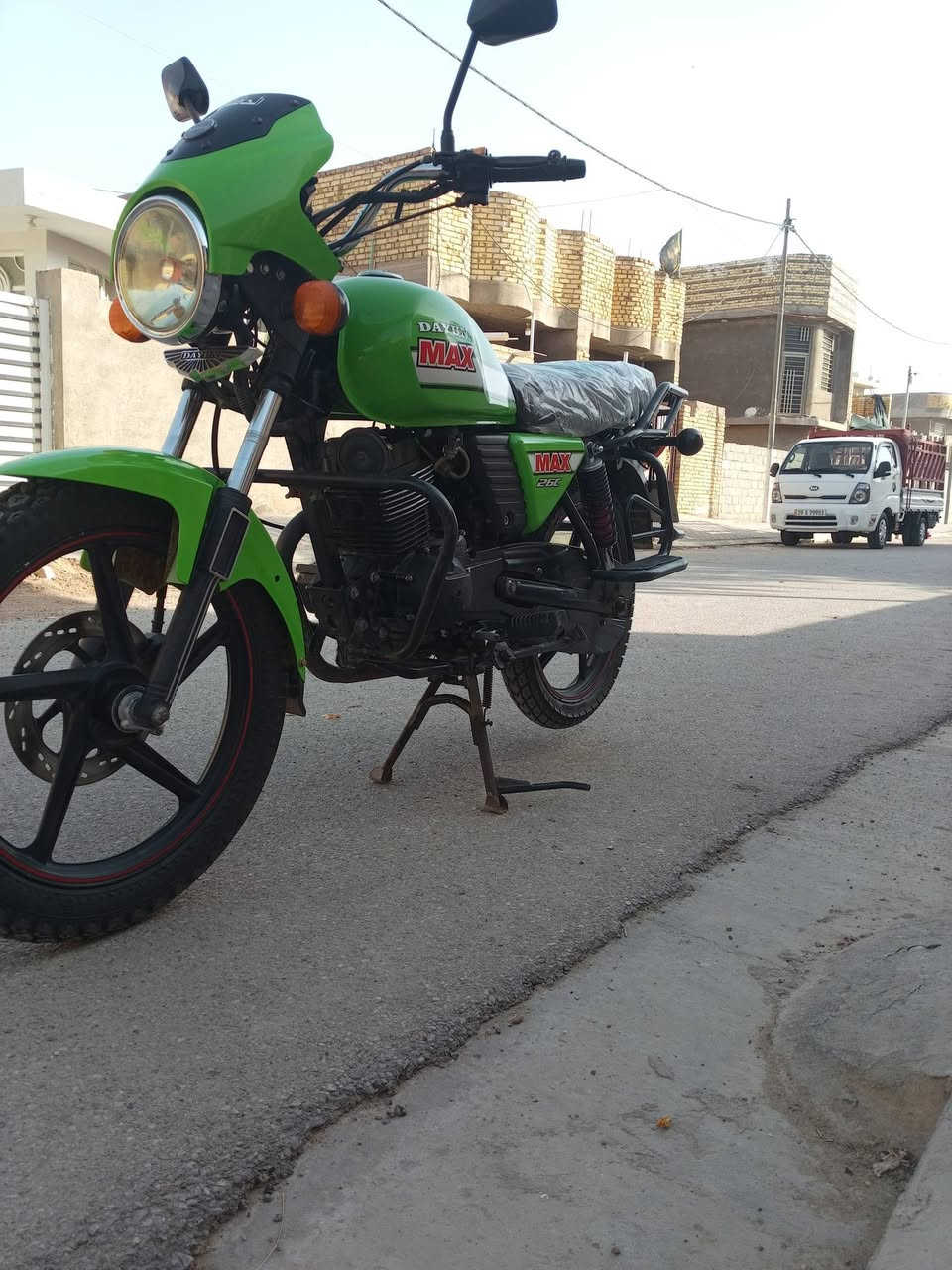 سلام عليكم دراجه دايوان مديل 2022مكفوله كفاله عامه رقم وسنويه مكاني كوت رقم الهاتف ***********
