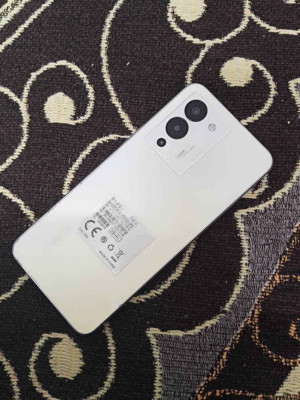 سلام عليكم موبايل اينفنكس نوت 12 ذاكره 256 رام 8                      معالج Helio G966  ملحقات كاملة مرواس  بايفون وانطي فرق شعندك نزل 🩵🌿


**إذا كنت صاحب هذا الإعلان وتريد حذفه لأي سبب، رجاءا أرسل رسالة إلى الدعم الفني**