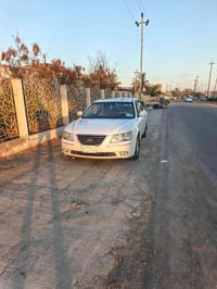 سوناتا خليجي • محرك 2400 • بغداد باسمي