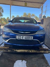 مرسيدس C200 • ٢٠١٦ • محرك ٢٤٠٠