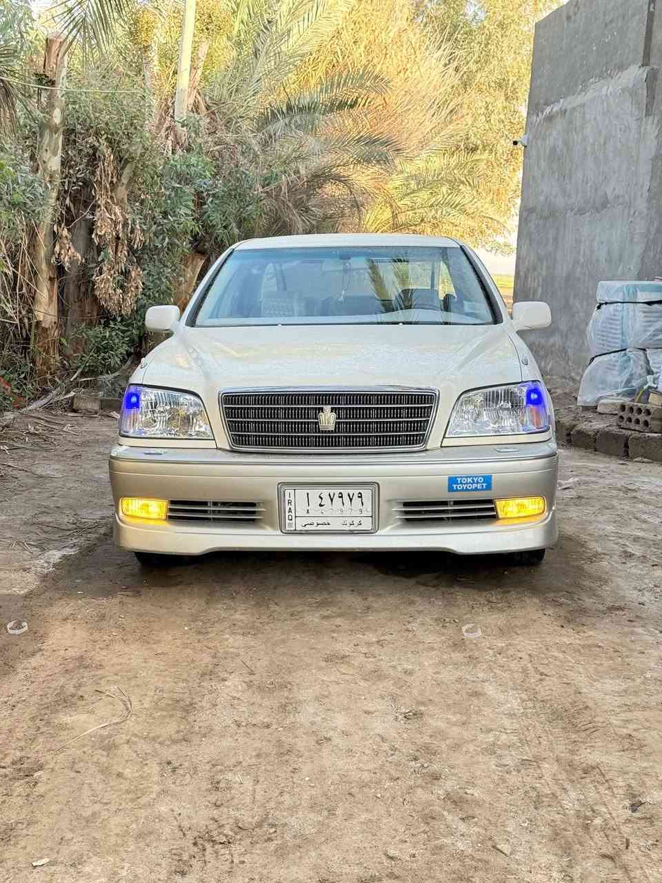 السلام عليكم
مكلف بنشر 🔴🔴
تيوتا كراون ملكة جديدة بالكارتون (مكفولة ) رقم كركوك مدفوعه كمرك وضريبه وجاهز باقي بس رقم 
مواصفات
3 دكم
اصل كرستال
سستم صوت يخبل
تبريد+تدفئة
مري شفط + هيتر
ويل نجمه نفطي اصل
تحويرة نجف
كشنات كهرباء
سيارة جاهز للأخير
تراي شرط 180 وتهد ستيرن
محرك D4 الجبير
شاصي 75
كير محرك اكسن بالكارتون
باتري جديد
السعر بالاتصال رجائا 
للأستفسار اتصل
***********
المكان النجف الاشرف
