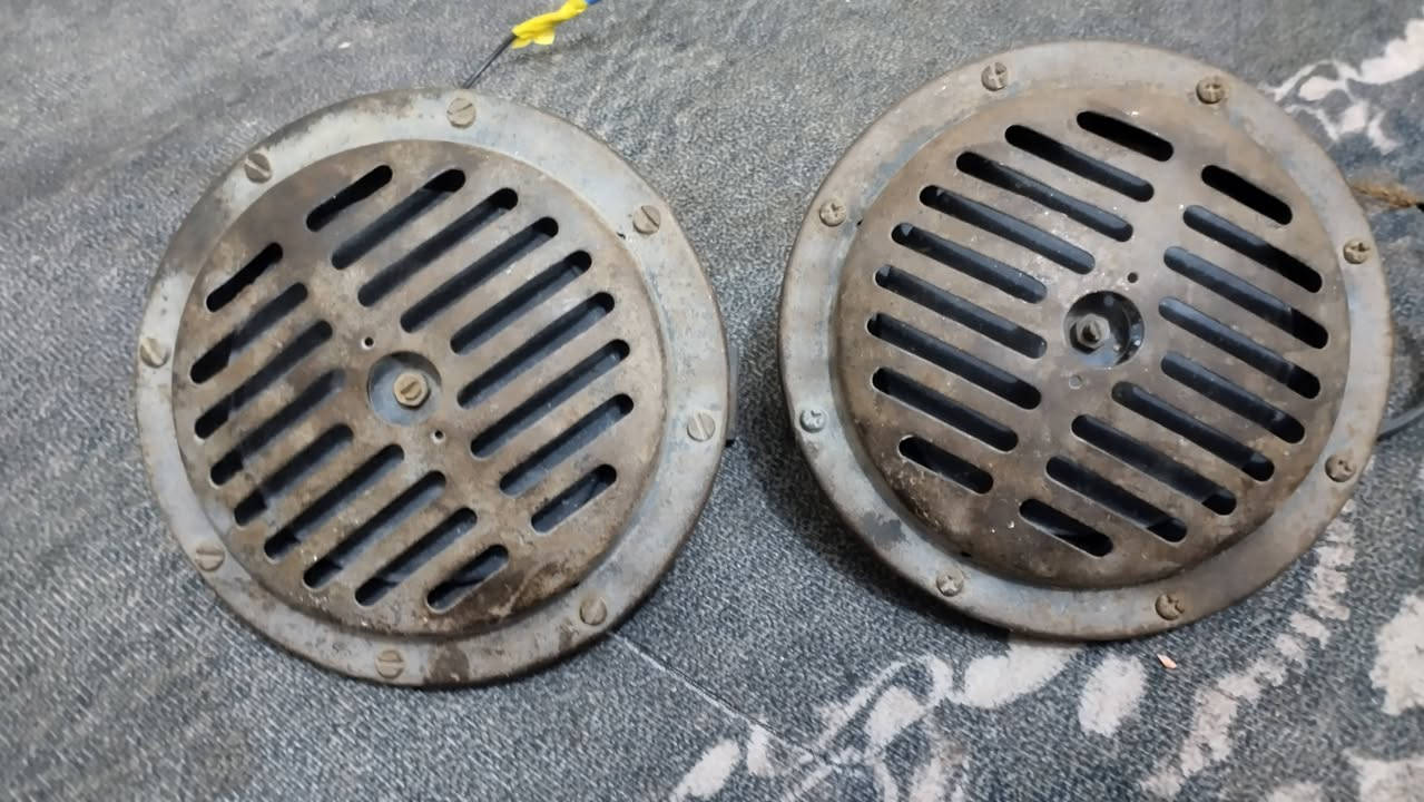 سلام عليكم هورنات بوش ياباني 8 برغي للبيع السعر 175 وبيهن مجال مكاني نجف ***********
