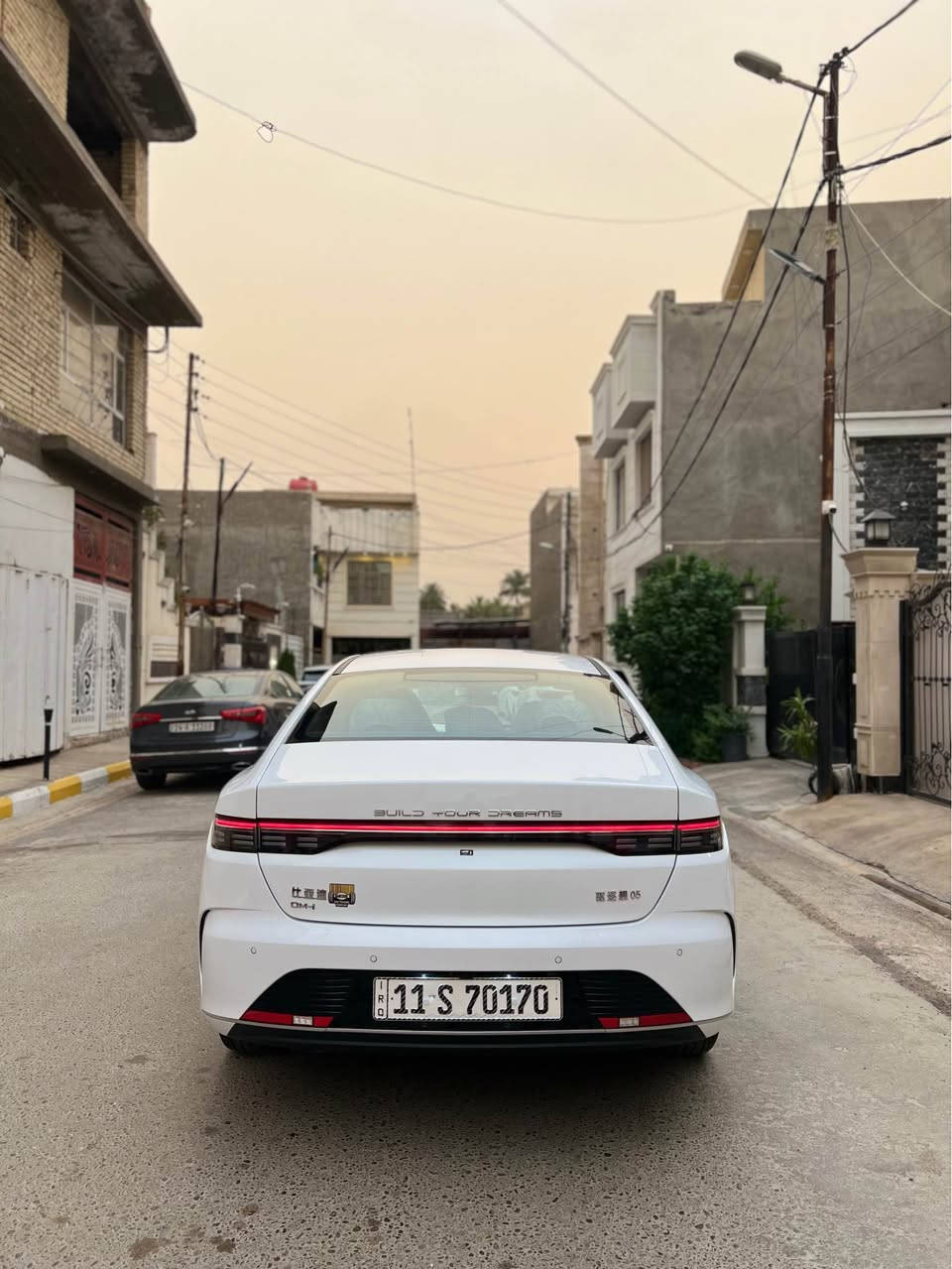 للبيع BYD Destroyer 05 موديل 2025

اللون: أبيض
الممشى: 10 آلاف كم فقط
الموقع: بغداد
السيارة مكفولة
بحالة ممتازة جداً ونظيفة
استخدام شخصي وخفيف
متحتاج  أي مصروف

📞 السعر عند الاتصال

للاستفسار*********** بغداد, العراق
