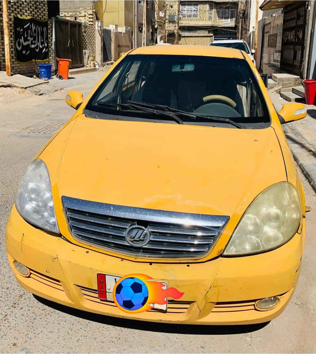 السلام عليكم 
للبيع🚨
ليفان 520
⭕️رقم بابل  مشروع وطني 
⭕️حدادية جديده كلج جديد 
⭕️مكينة كورلا بيها تبخير قليل كير عادي 
⭕️السيارة عليها هيئة وغرامة (996 الف)
تنزل من السعر . 
⭕️سنوية لغاية 2027
⭕️مكان سيارة النجف 
🅾️سعرها 18 ورقة
***********
