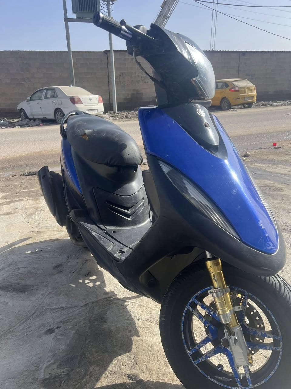 السلام عليكم ماكس مفولة كفرات بلاد بوشة بلاد فقط مبدل ولفات كهربائيات شغالة سلف هندر تايرات جدد وترايك وين متريد سعرهه 750وبيهه مجال للشراي ***********الشراي يتصل مو شراي لأتعبني وتتصل
