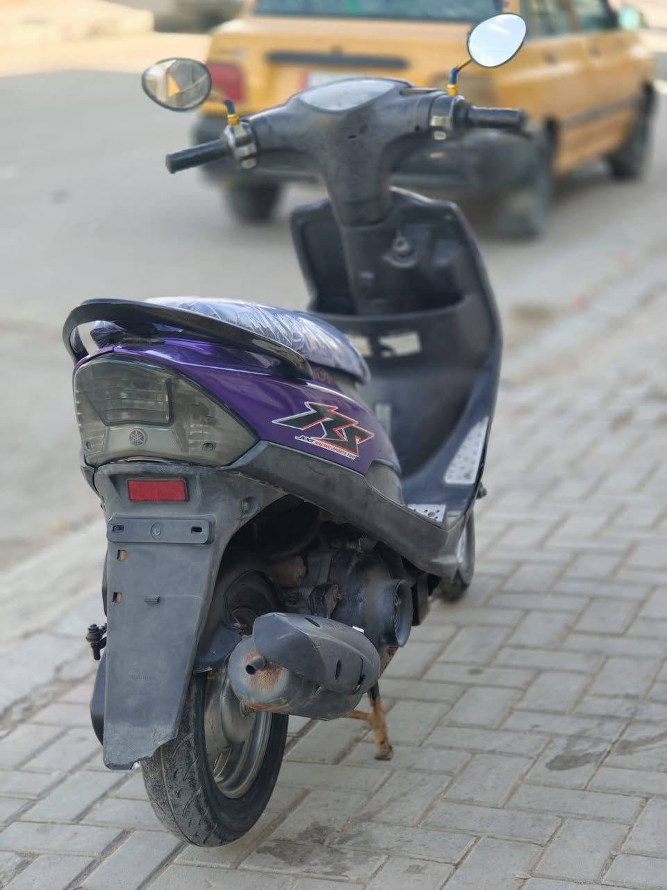 سلام عليكم 🫡
دراجة للبيع ماكس عدله 
دراجة جديده 🥰 شلعه معدل 
سلف هندر كهربايات كلهه شغاله 
جيب فيتر وتعال لعنوان  مطعم ليمونة 🍋 الاستفسار 📞***********
