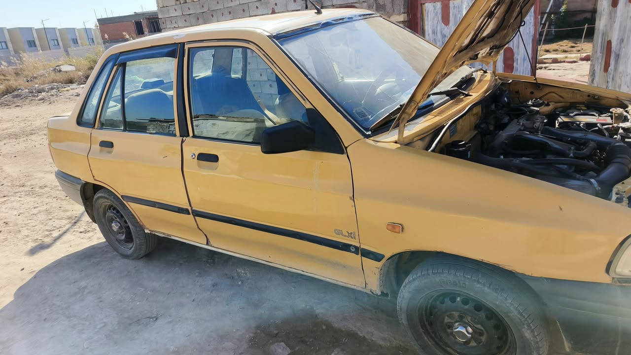 السلام عليكم سايبا موديل 2009سيارة مكفوله شواصي مكفوله مكينه بيه خيط تبخير فقط كير وصدر خير  الله كهربائيات كله شغاله غرامه وهيئه مصفرات السنوية لل28 رقم بغدادالماني  صاحبه يريد تحويل السعر 20وبيه مجال مكان بغداد يم جسر الدوار ***********
