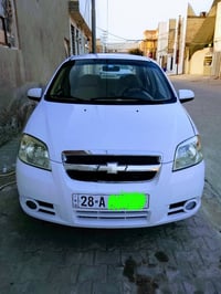 شوفرليت افيو • ٢٠٠٩ • رقم نجف