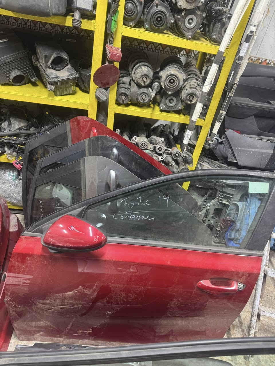 السلام عليكم تم وصول ابواب كيا فورتي وارد امريكي 2019 الى 2024 مبايل ***********
