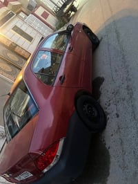 لانسر ٢٠٠٧ • طخة خلفية • رقم مميز