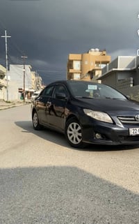 كورولا • ٢٠١٠ • دهوك