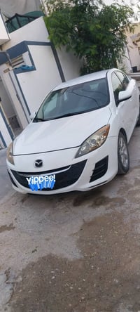 مازدا3 ساخ دووبەی بێ ڕەقەم 2010 جوان و نموونە بۆ نرخ ژ.م 07701653202