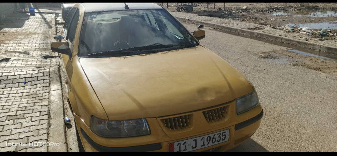 سياره سما للبيع موديل 11 بدل بيها بنيد وكاملق طخه بسيطه بدون حادث السعر 27 بيها مجالل ***********
